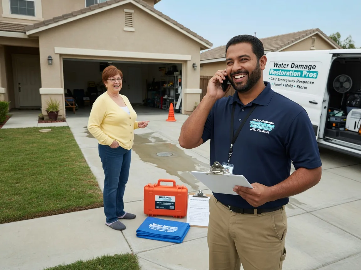 Water Damage Restoration Highland, WI FAQs